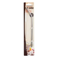 Classic Books Drinking Straw Stainless Steel 4 Pack Photo