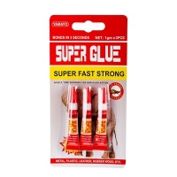 Classic Books Super Glue DIY Accessories Glue 3 Pieces 5 Pack Photo