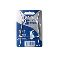 Classic Plate Hanger No1 For Plates 5 Pack Photo