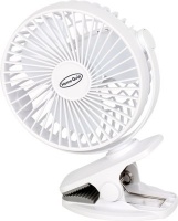 Home Quip Homequip USB Rechargeable Clip on Fan Photo