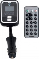 Telefunken TBFM-500U Multi-Function Bluetooth Hands Free Car Kit Photo