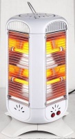 Goldair Quartz 8 Bar Electric Heater Photo
