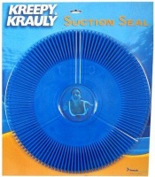 Kreepy Krauly Suction Seal Pleated In Sleeve M/blu Photo