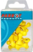Parrot Magnets - Map Pins Photo