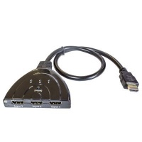 Parrot 3 to 1 HDMI Switch Photo