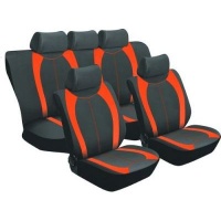 Stingray Curves Car Seat Cover Set Photo
