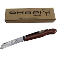 Okapi Biltong Knife In Craft Box Photo