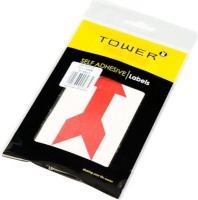 Tower Freight Information Label Sheets - This Side Up Photo