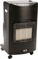 Alva 3 Panel Gas Heater Photo