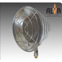 Alva Tank Top Heater Photo