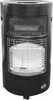 Alva 2-Panel Circular Gas Heater Home Theatre System Photo
