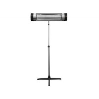Alva Electric Infrared Heater with Telescopic Stand Photo