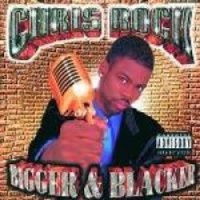 Chris Rock - Bigger And Blacker Photo
