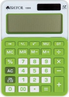 Trefoil 12 Digit Desktop Calculator - Medium Photo