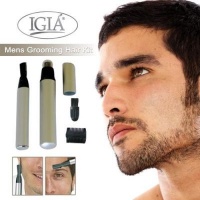 Igia Homemark Men's Grooming Kit Photo