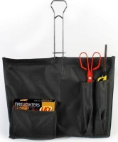 LKs LK's Big Box Braai Set & canvas Bag Photo