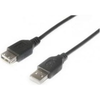 Ultralink Ultra Link UL-USB20100 USB 2.0 Male to Female Cable Photo