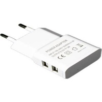 Ultralink Ultra Link Dual USB Wall Charger Plug Photo