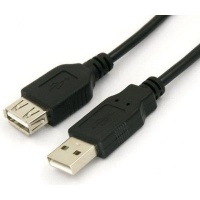 Ultralink Ultra Link USB2.0 Male to Female 3m Cable Photo