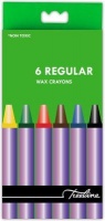 Treeline Regular Wax Crayons Photo