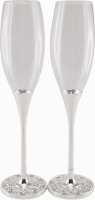 Unbranded Champagne Flutes - Hearts Photo