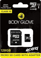Body Glove SDXC UHS-I Micro SD Memory Card with Adapter Photo