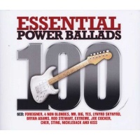 Universal 100 Essential Power Ballads Photo