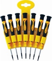 Tork Craft Precision Screw Driver Set Photo