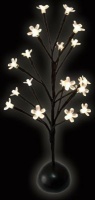 Koleda Light Batt Blossom Tree LED with 20/b 42cm Photo