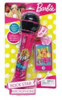 Barbie Rock Star Microphone Photo