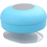 Raz Tech Waterproof Portable Mini Bluetooth Shower Speaker with Mic Photo