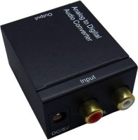 Raz Tech Analog to Digital Audio Converter Adapter for PC DVD Amplifier Photo
