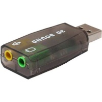 Raz Tech USB Sound Card Adapter Photo