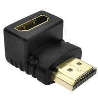 Raz Tech 90- Degree HDMI L- Shaped Adapter Photo