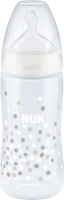 Nuk First Choice Bottle with Temperature Control - Confetti Photo