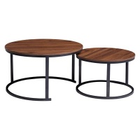 Everfurn Indus Nesting Coffee Table Photo