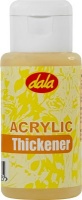 Dala Acrylic Thickener Medium Photo