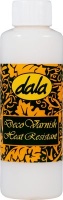 Dala Heat Resistant Deco Varnish Photo