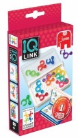 SmartGames Travel IQ Links - Multi Level Logical Game Photo