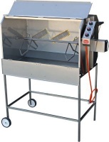 Lks Inc Chef Lamb Spit Front Loader Photo