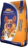Complete Dog Food Beef Classique Photo