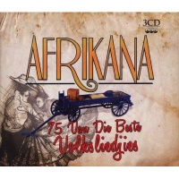 Next Music Distribution Afrikana - 75 Van Die Beste Volksliedjies Photo