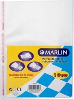 Marlin Press Marlin Slipon Book Covers -120 Micron Photo