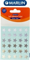 Marlin Press Marlin Self Adhesive Labels - Star Photo