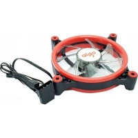 Aigo Case Fan with Red LED Photo
