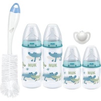 Nuk First Choice Temperature Control Bottle Starter Pack Photo