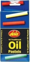 Dala Standard Oil Pastels Photo