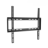 Brateck KL22-44F Slim Fixed TV Wall Mount Bracket for 35-55" TVs - Up to 35kg Photo
