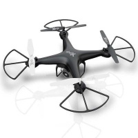 Shox Enduro Drone Photo