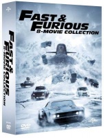 Fast & Furious - 8-Movie Collection Photo